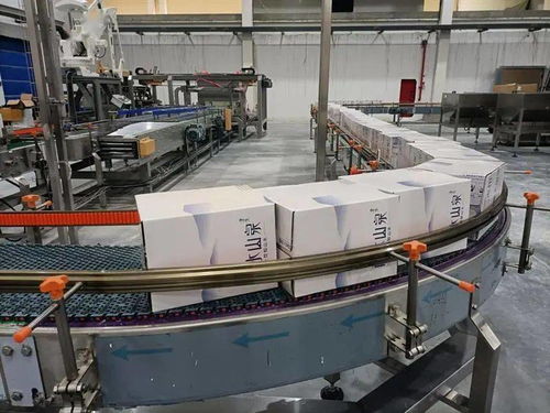礦泉水全自動化生產技術革新 龍泉生產線引領行業未來