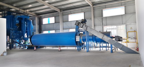 山東鋸末烘干機項目成功投產，推動鋸末資源再利用與水資源設備制造新發展